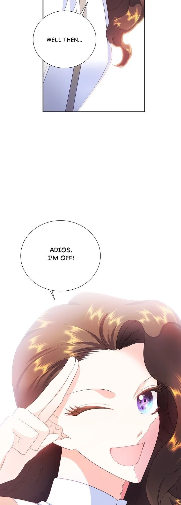 The Lady's Spaceship Chapter 71 page 31 - Chapter 71