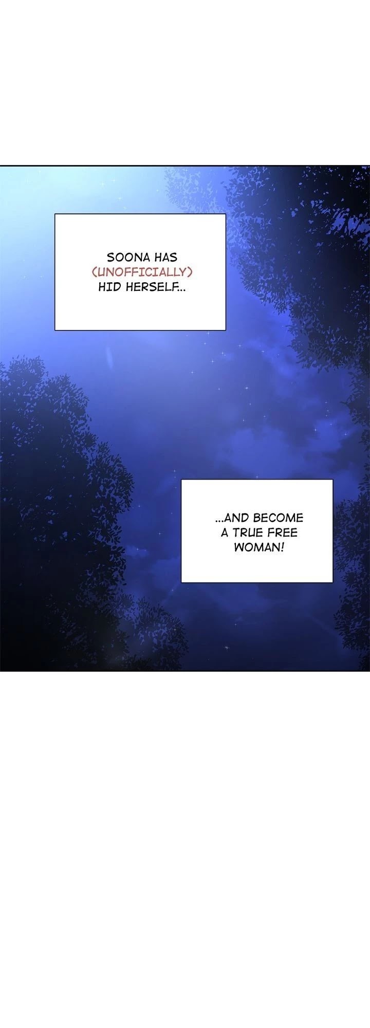 The Lady's Spaceship Chapter 71 page 34 - Chapter 71