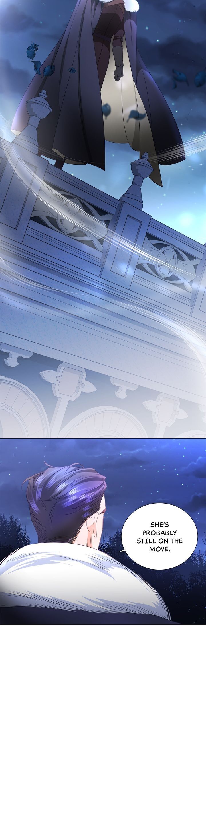 The Lady's Spaceship Chapter 71 page 36 - Chapter 71
