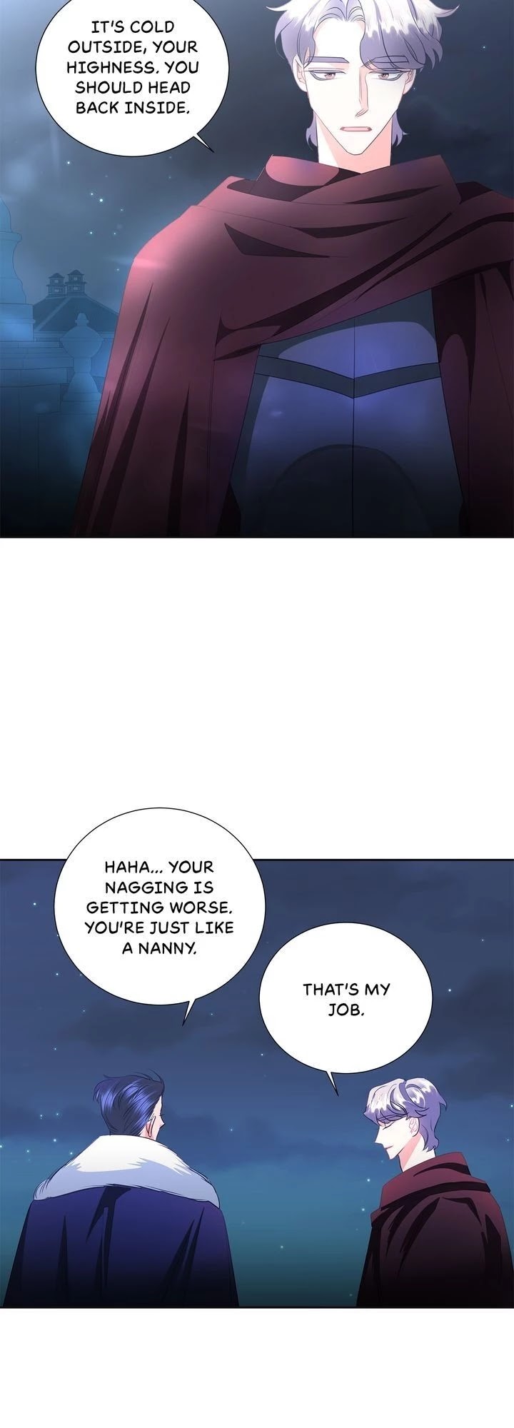 The Lady's Spaceship Chapter 71 page 39 - Chapter 71