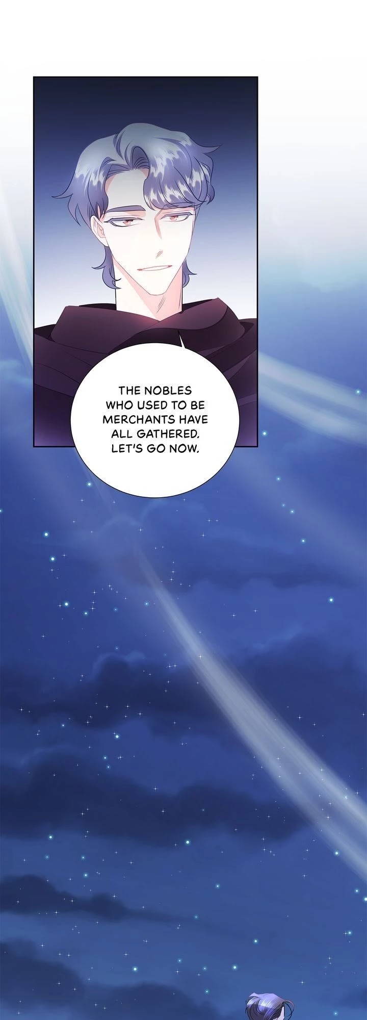 The Lady's Spaceship Chapter 71 page 40 - Chapter 71