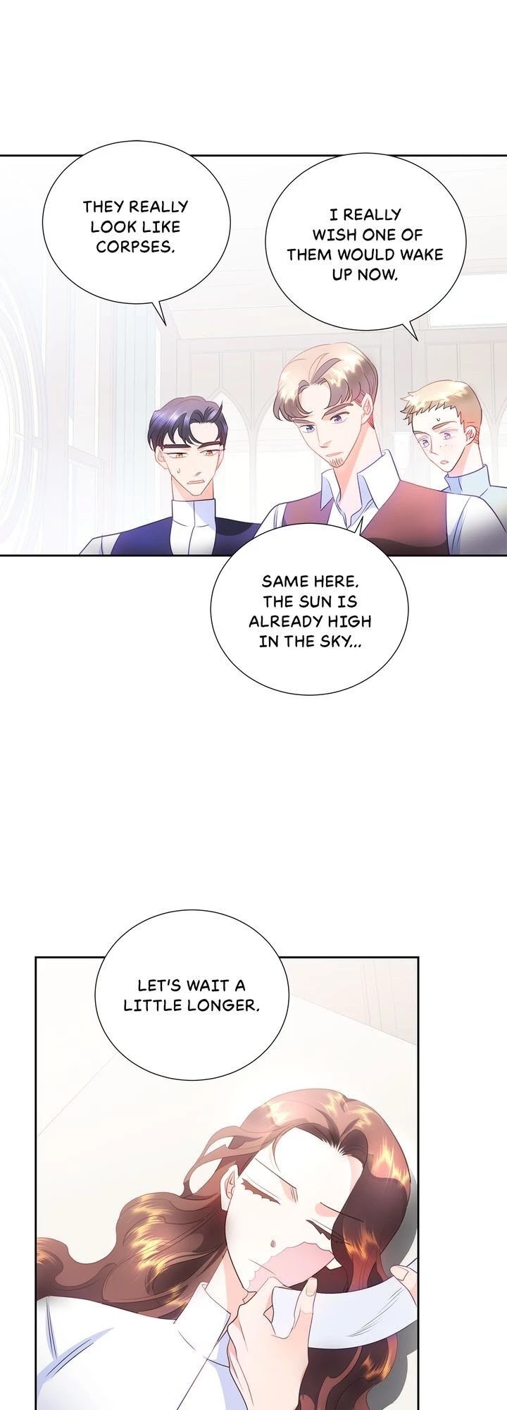 The Lady's Spaceship Chapter 71 page 5 - Chapter 71
