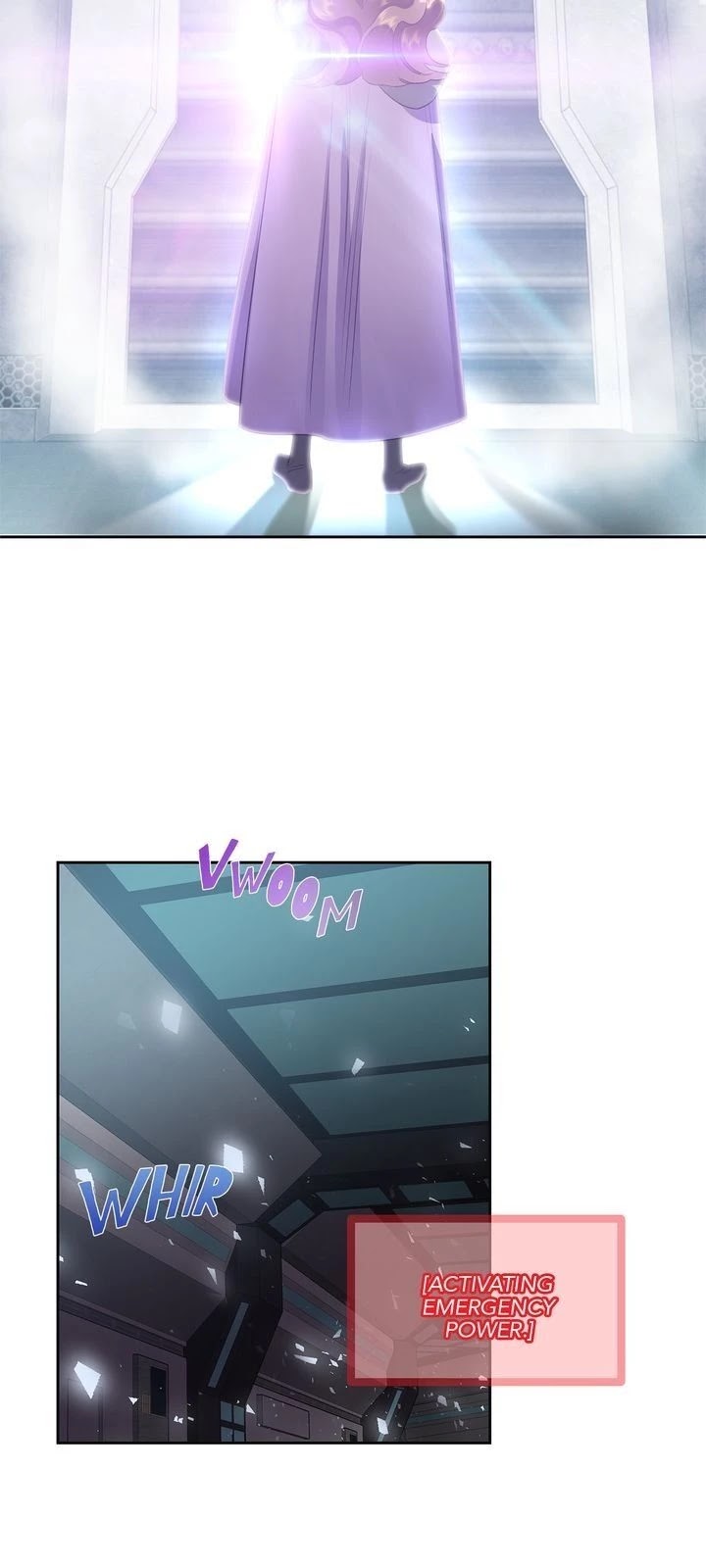 The Lady's Spaceship Chapter 72 page 11 - Chapter 72