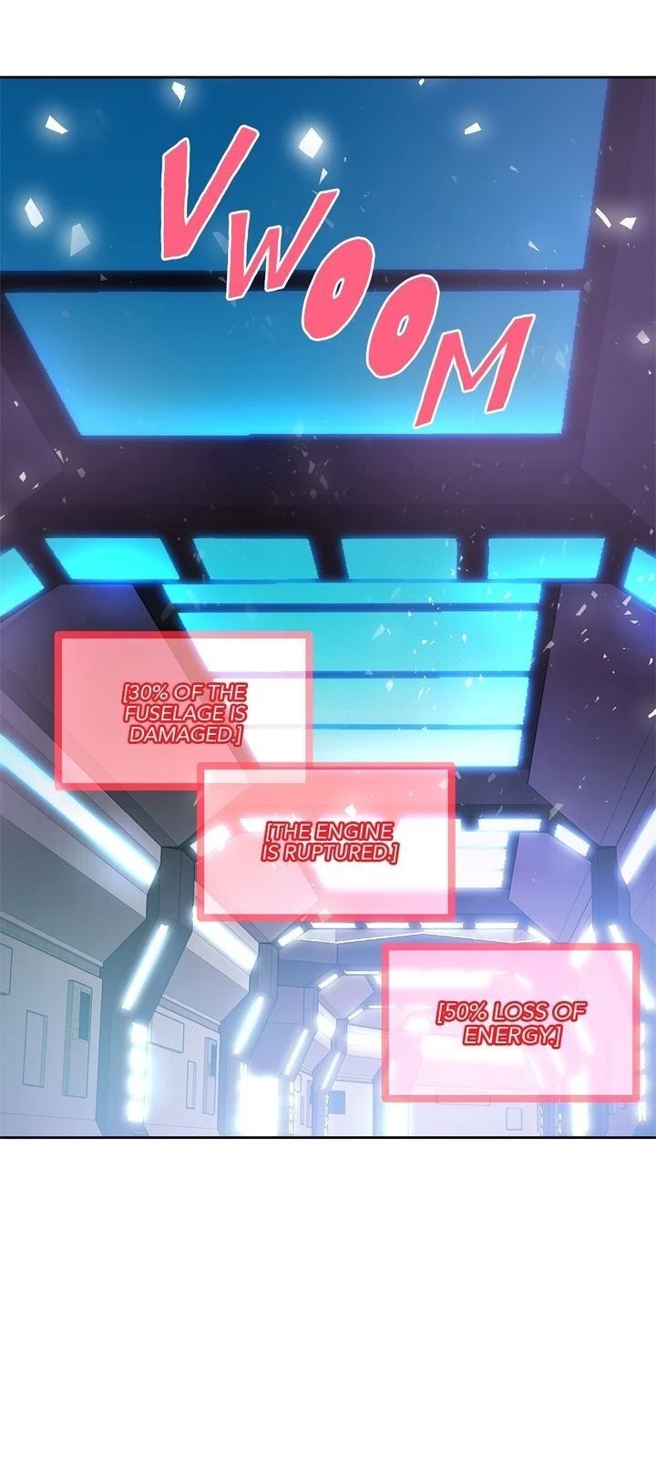 The Lady's Spaceship Chapter 72 page 12 - Chapter 72
