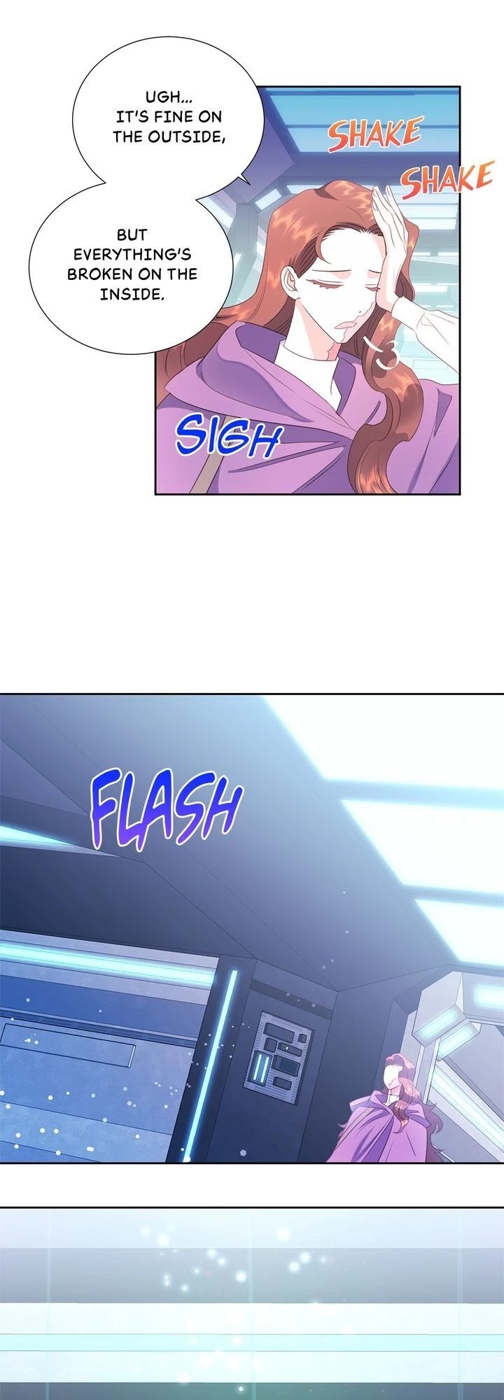 The Lady's Spaceship Chapter 72 page 13 - Chapter 72
