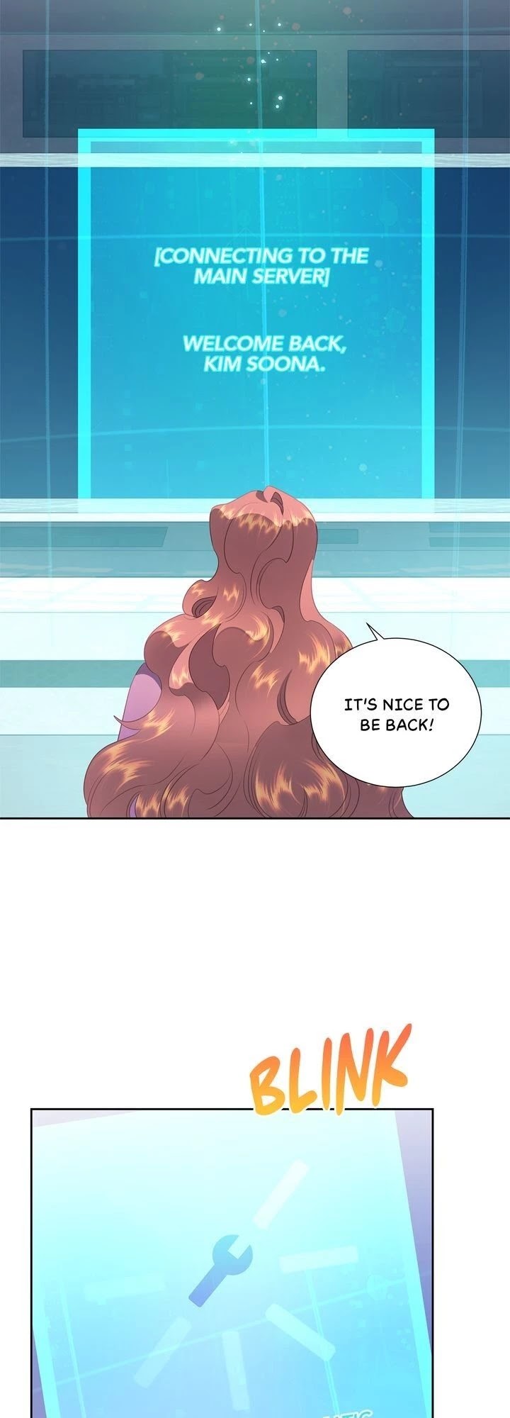 The Lady's Spaceship Chapter 72 page 14 - Chapter 72