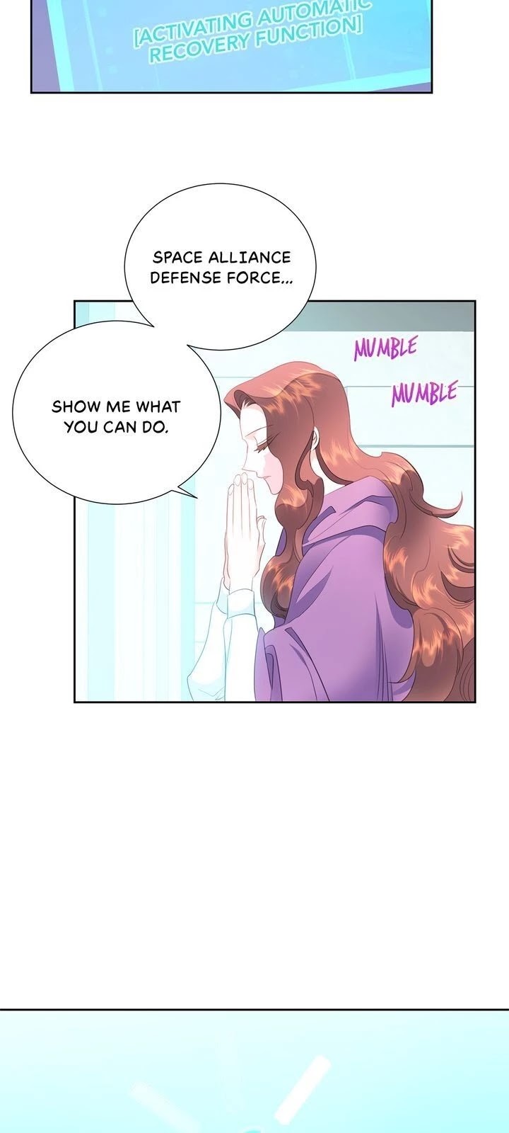 The Lady's Spaceship Chapter 72 page 15 - Chapter 72