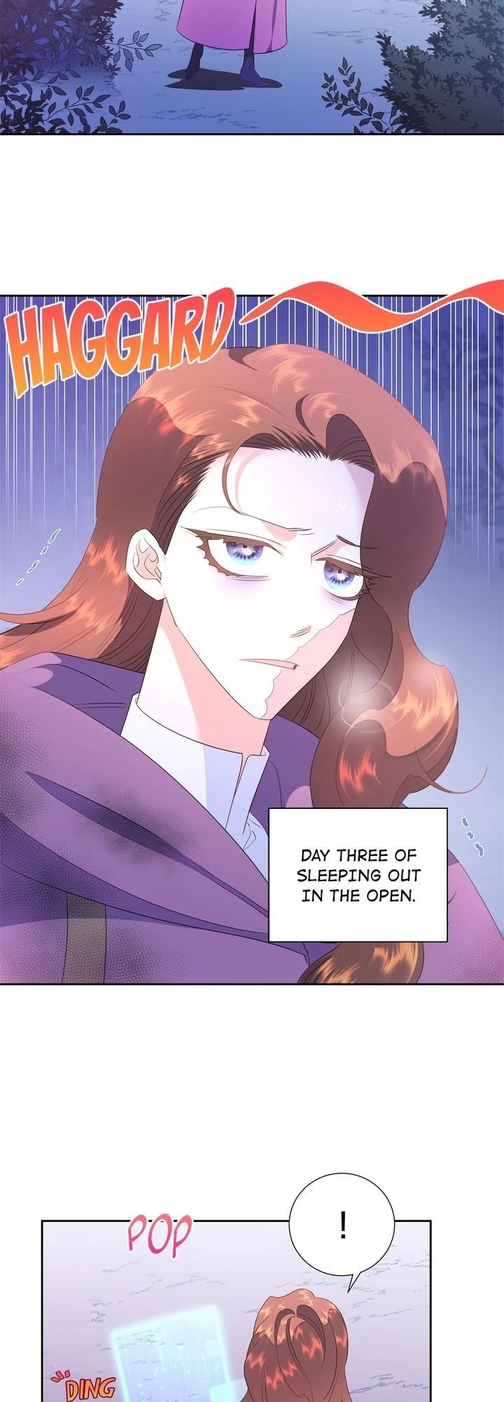 The Lady's Spaceship Chapter 72 page 2 - Chapter 72