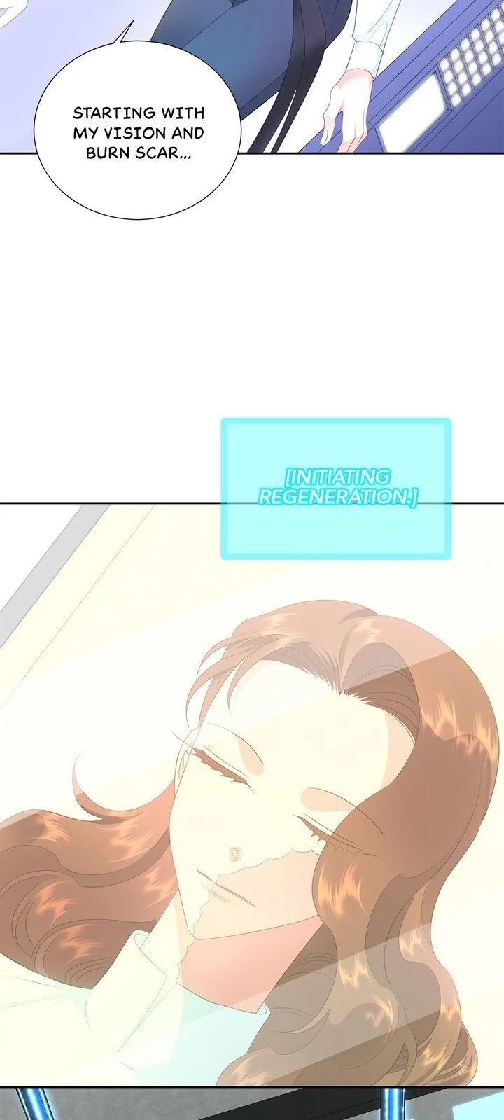 The Lady's Spaceship Chapter 72 page 23 - Chapter 72