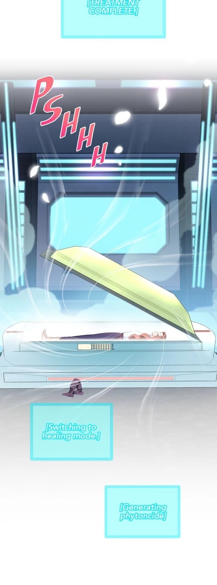 The Lady's Spaceship Chapter 72 page 28 - Chapter 72