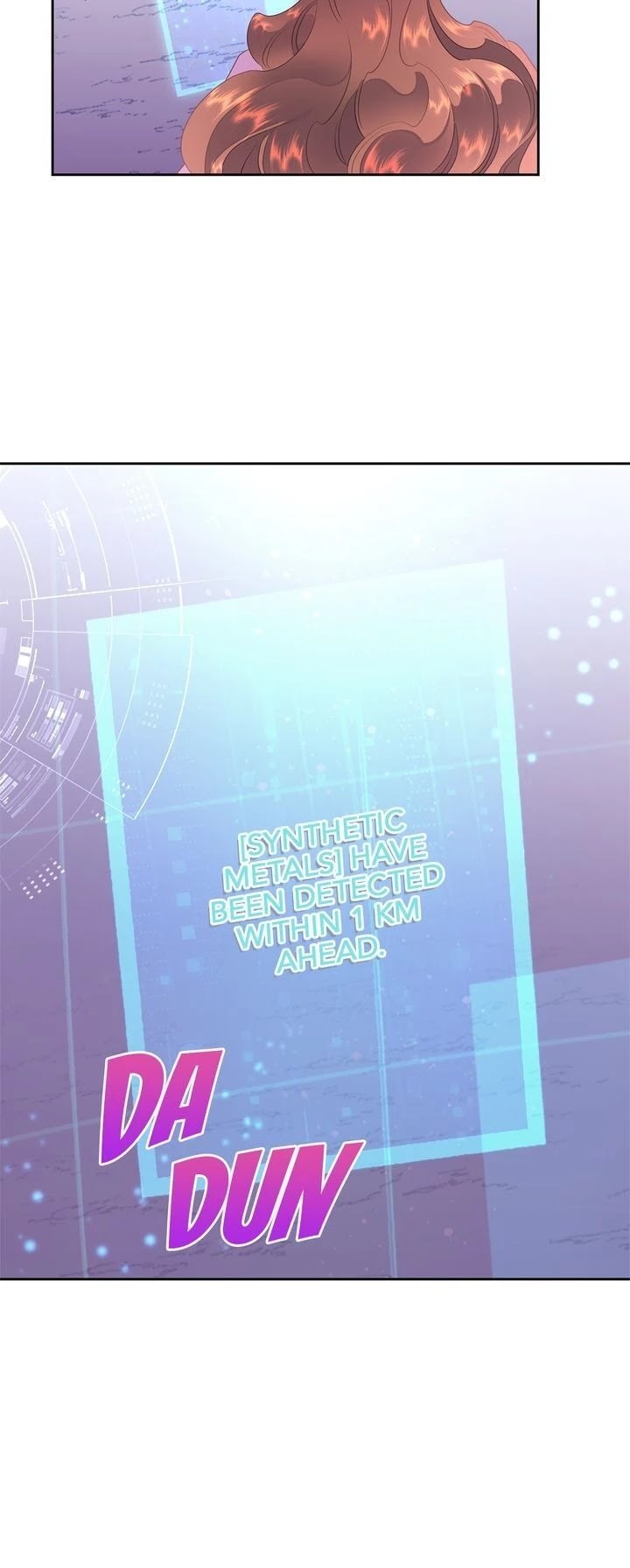 The Lady's Spaceship Chapter 72 page 3 - Chapter 72