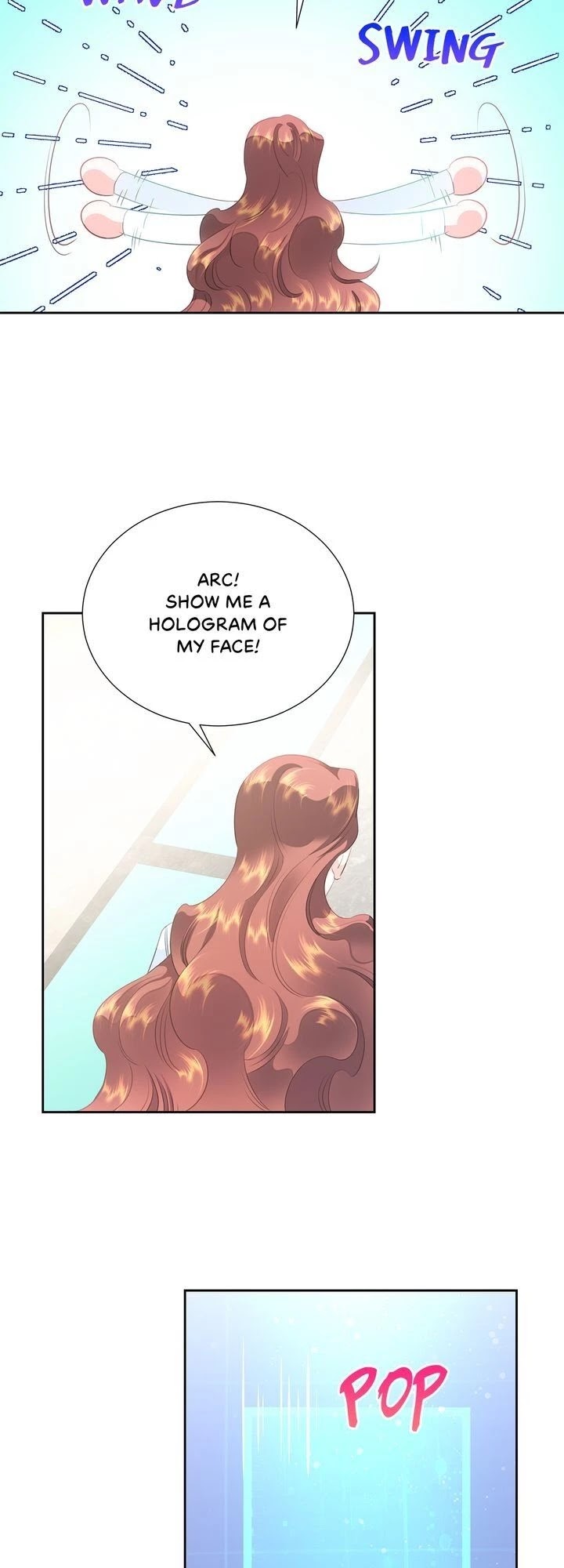 The Lady's Spaceship Chapter 72 page 30 - Chapter 72