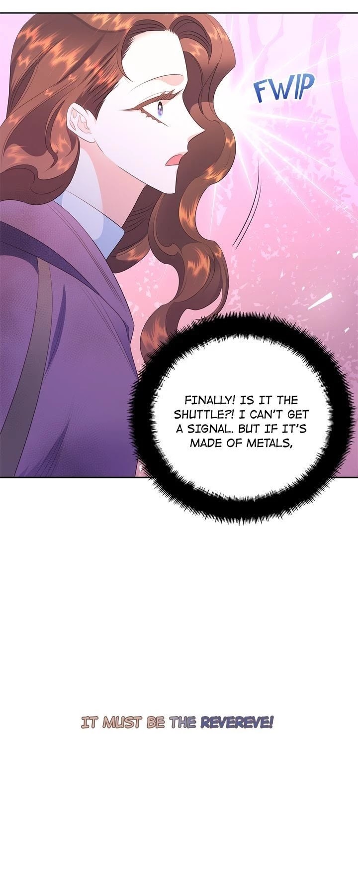 The Lady's Spaceship Chapter 72 page 4 - Chapter 72