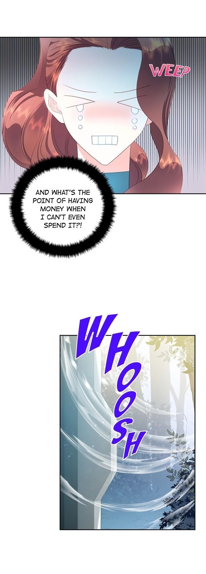 The Lady's Spaceship Chapter 73 page 10 - Chapter 73