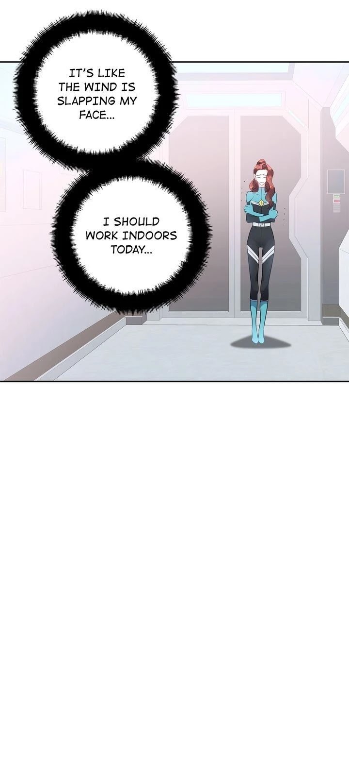 The Lady's Spaceship Chapter 73 page 13 - Chapter 73