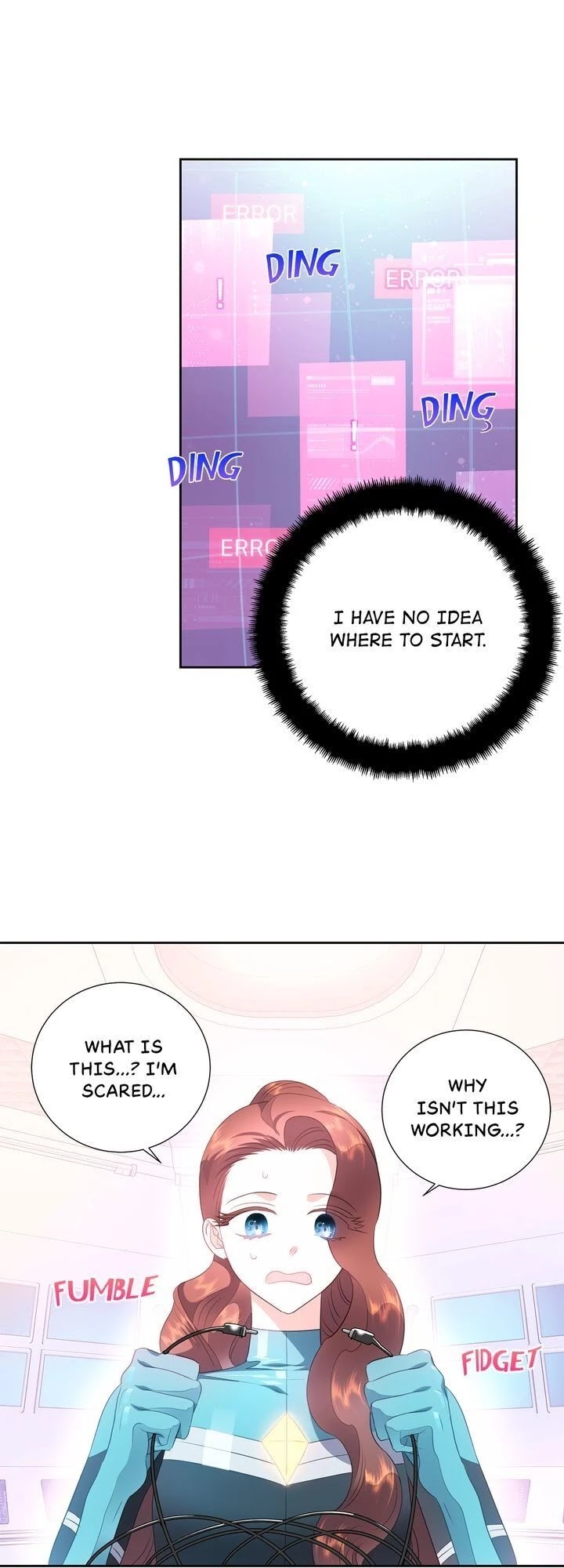 The Lady's Spaceship Chapter 73 page 15 - Chapter 73
