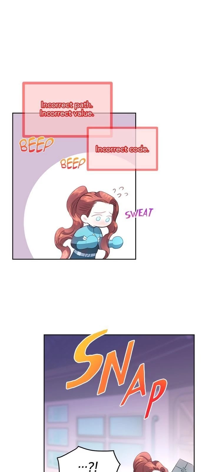 The Lady's Spaceship Chapter 73 page 16 - Chapter 73