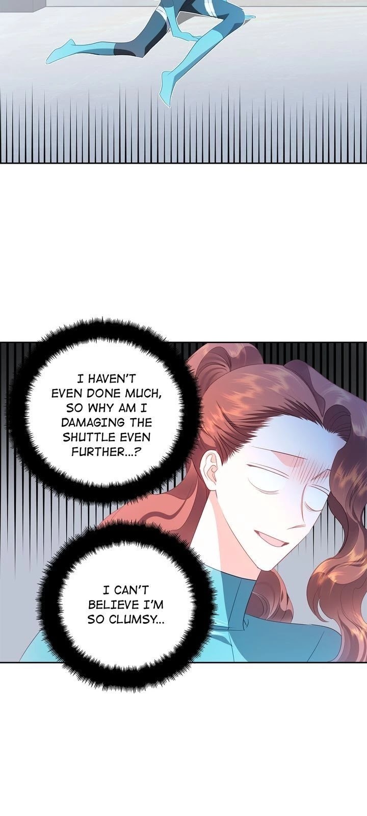 The Lady's Spaceship Chapter 73 page 20 - Chapter 73