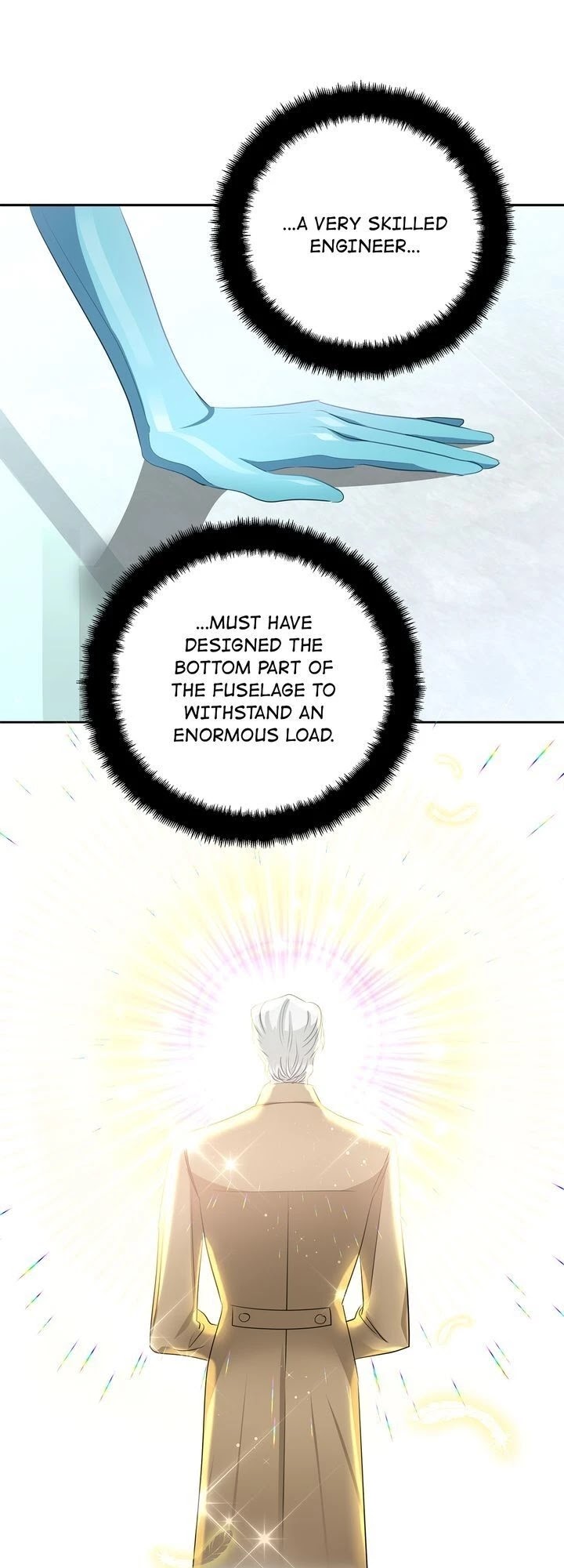 The Lady's Spaceship Chapter 73 page 22 - Chapter 73