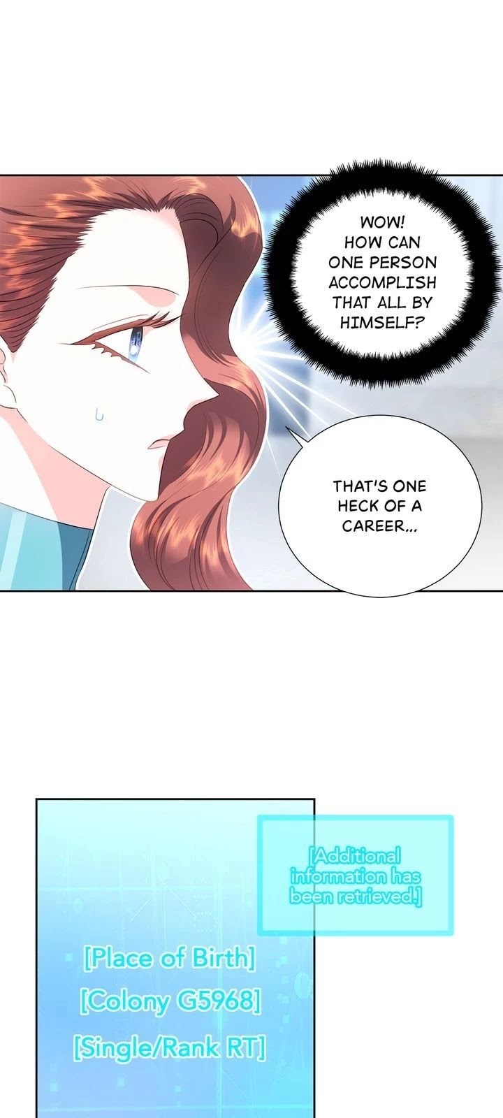 The Lady's Spaceship Chapter 73 page 32 - Chapter 73