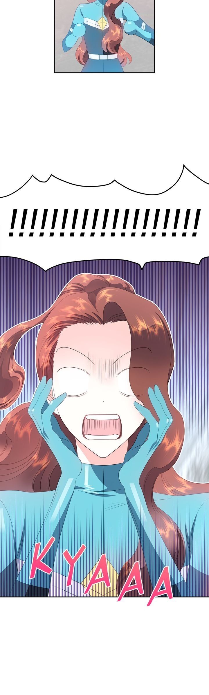 The Lady's Spaceship Chapter 73 page 36 - Chapter 73