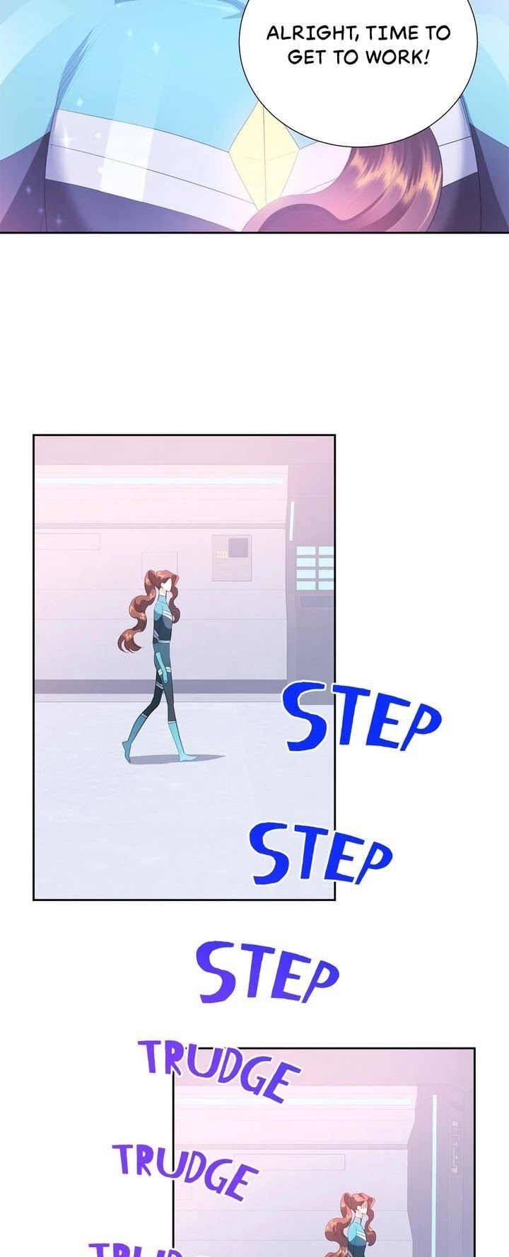 The Lady's Spaceship Chapter 73 page 8 - Chapter 73