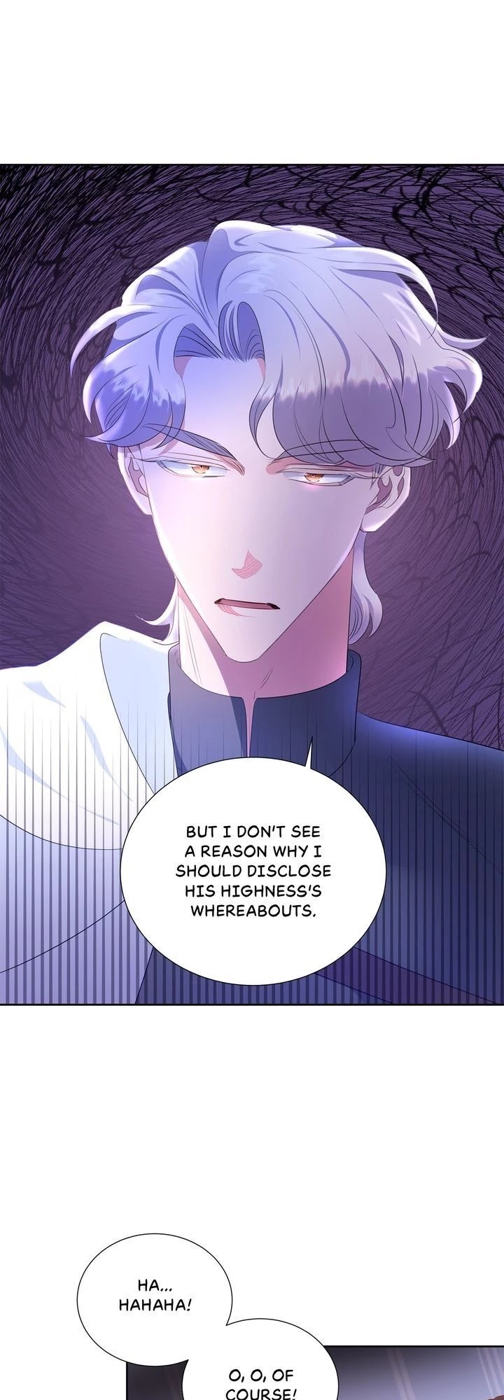 The Lady's Spaceship Chapter 74 page 10 - Chapter 74