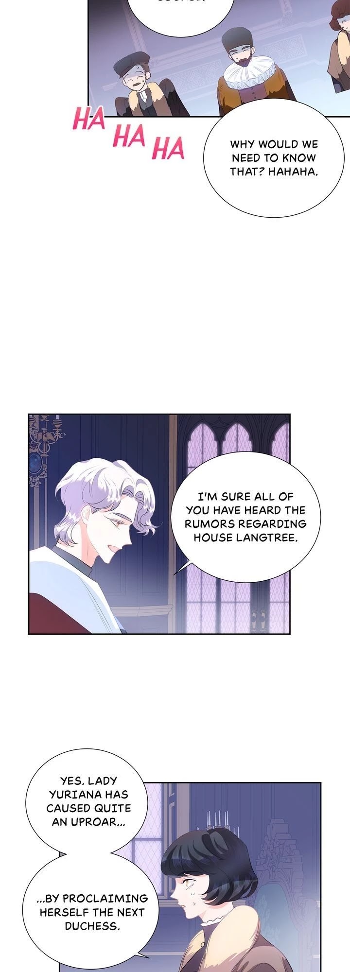 The Lady's Spaceship Chapter 74 page 11 - Chapter 74
