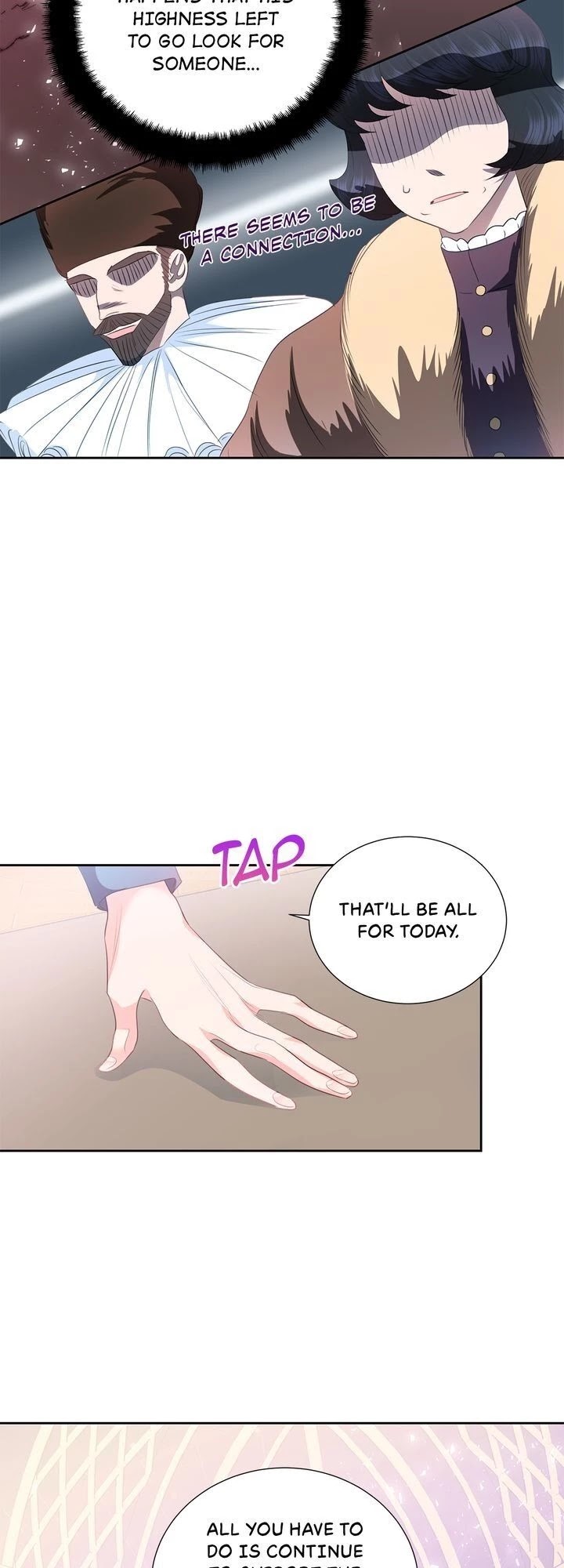 The Lady's Spaceship Chapter 74 page 15 - Chapter 74