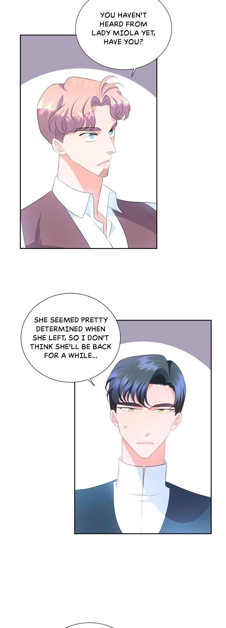 The Lady's Spaceship Chapter 74 page 23 - Chapter 74