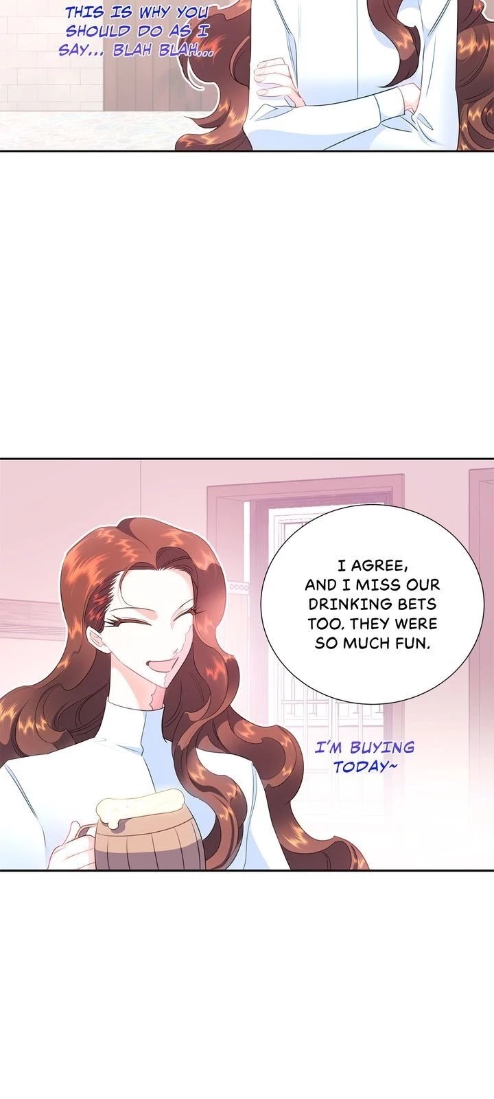 The Lady's Spaceship Chapter 74 page 25 - Chapter 74