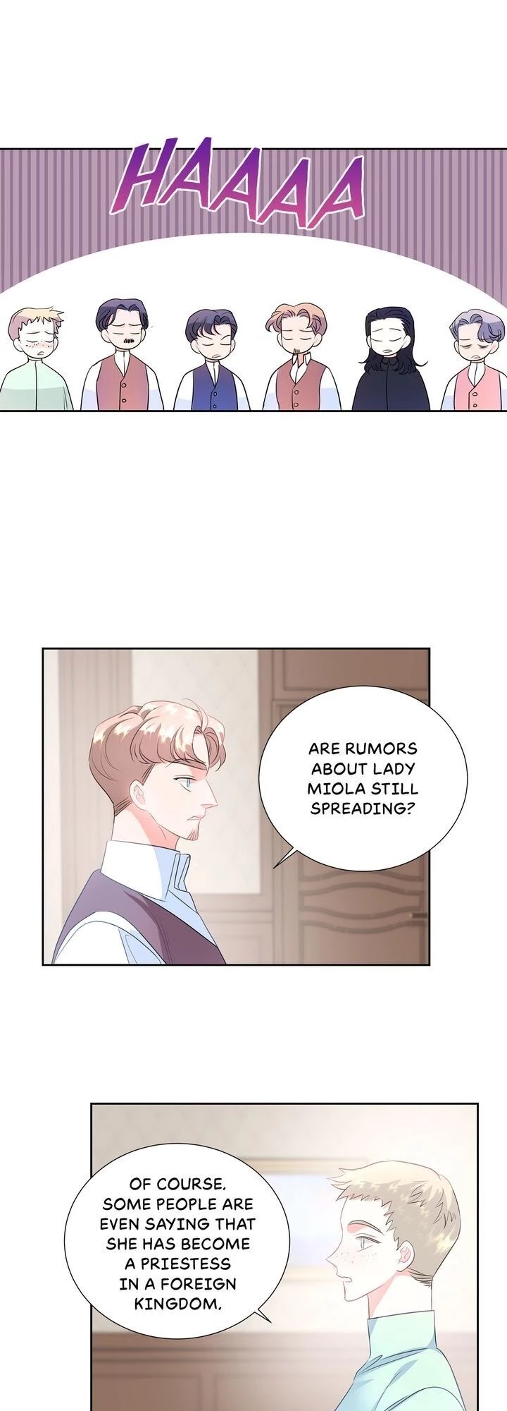 The Lady's Spaceship Chapter 74 page 27 - Chapter 74