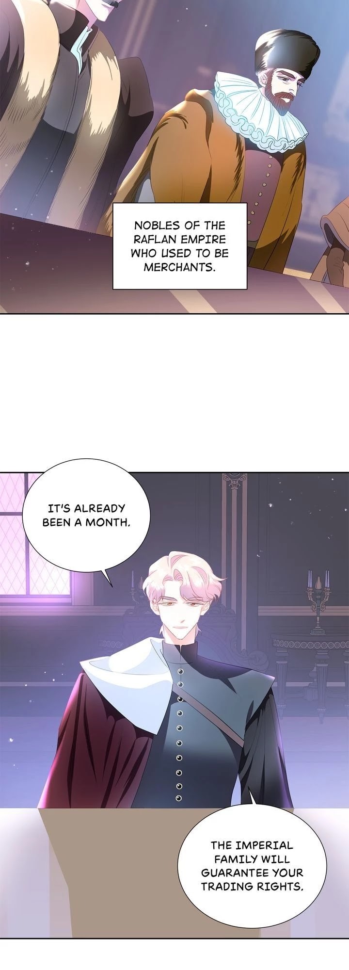 The Lady's Spaceship Chapter 74 page 3 - Chapter 74