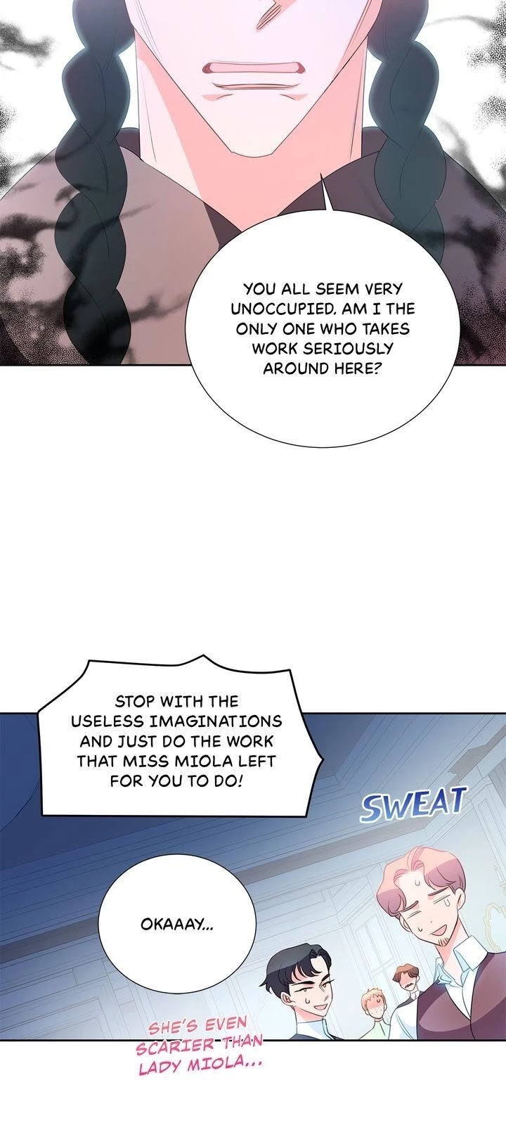 The Lady's Spaceship Chapter 74 page 33 - Chapter 74