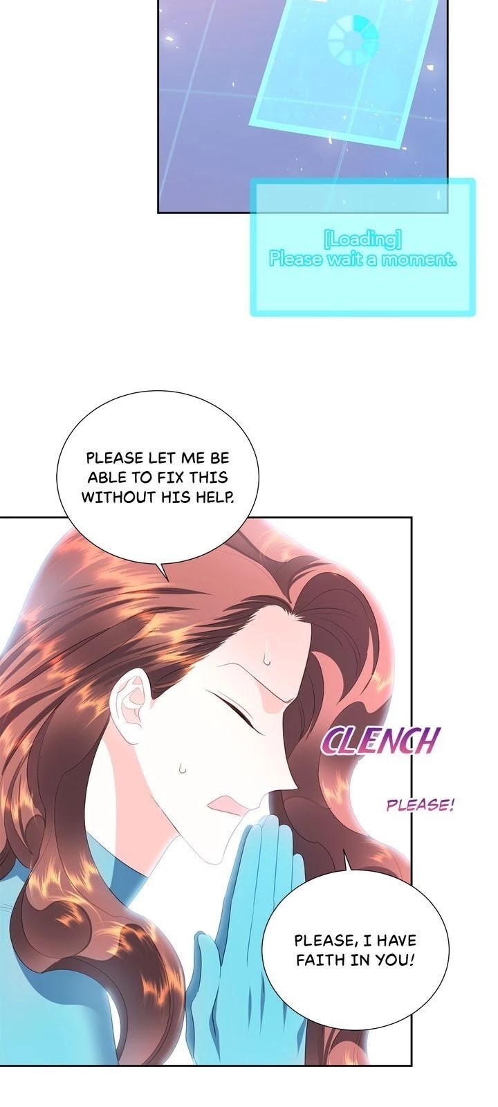 The Lady's Spaceship Chapter 74 page 37 - Chapter 74