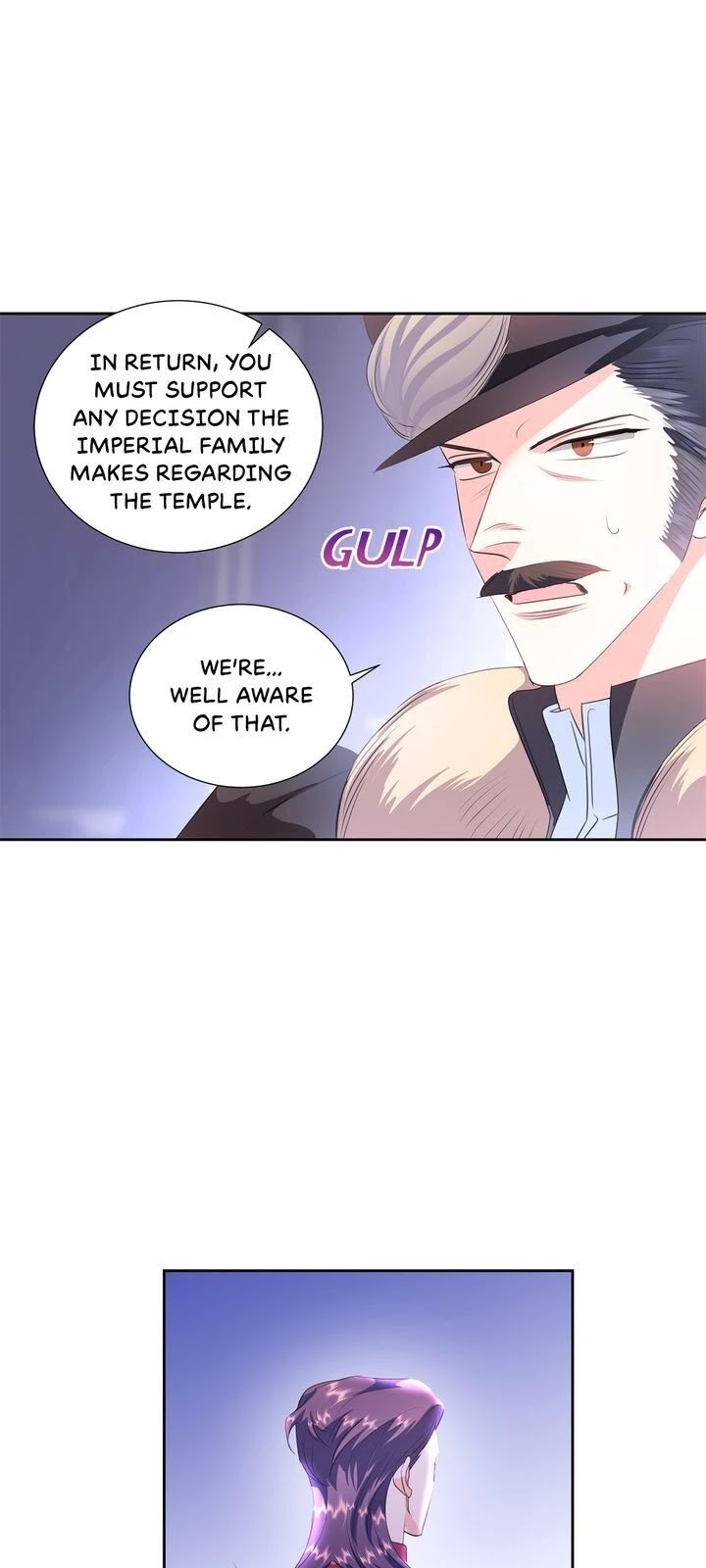 The Lady's Spaceship Chapter 74 page 4 - Chapter 74
