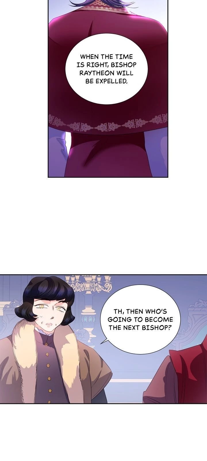 The Lady's Spaceship Chapter 74 page 5 - Chapter 74