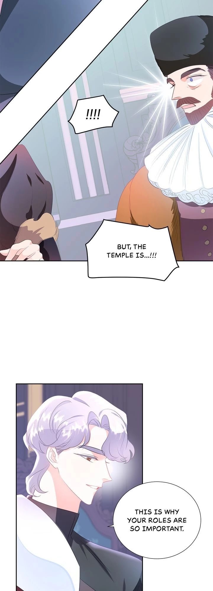 The Lady's Spaceship Chapter 74 page 7 - Chapter 74