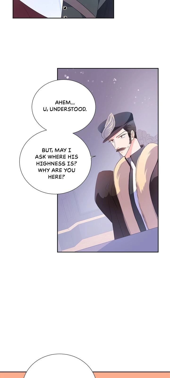The Lady's Spaceship Chapter 74 page 8 - Chapter 74