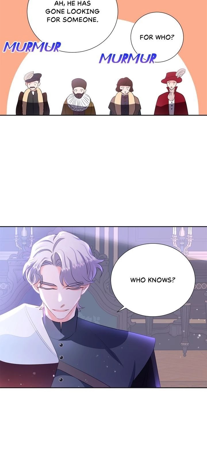 The Lady's Spaceship Chapter 74 page 9 - Chapter 74
