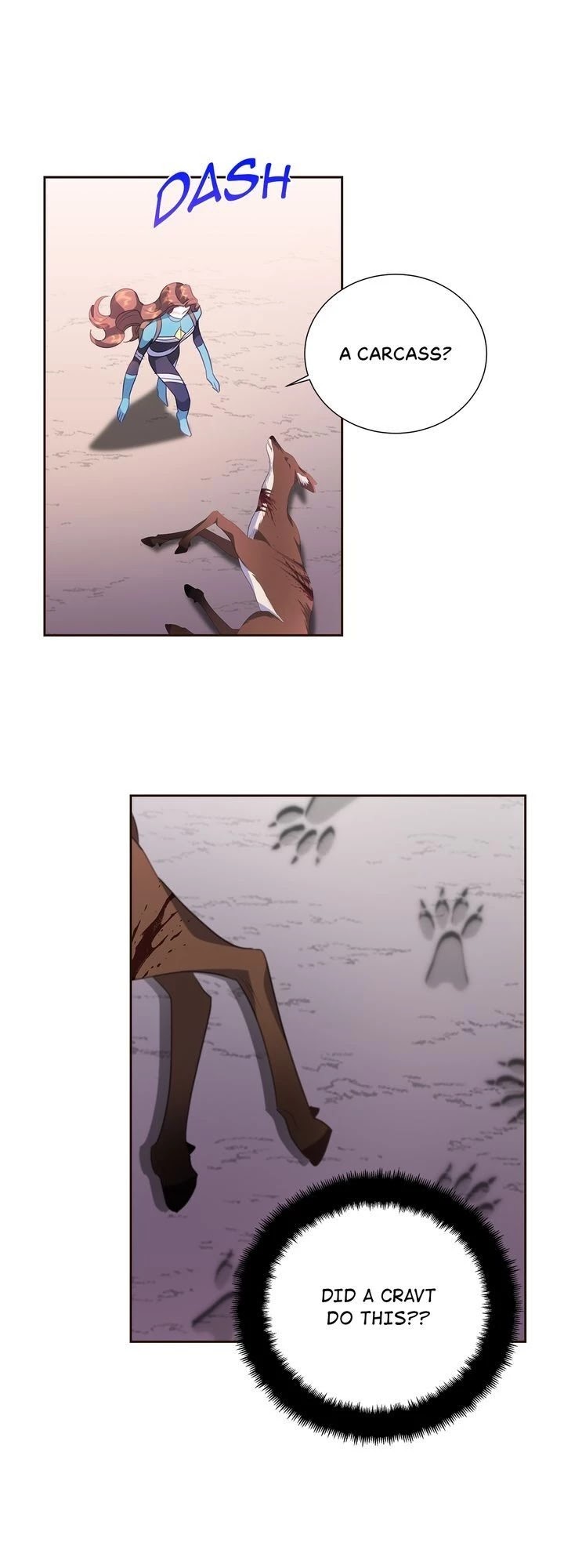 The Lady's Spaceship Chapter 75 page 13 - Chapter 75