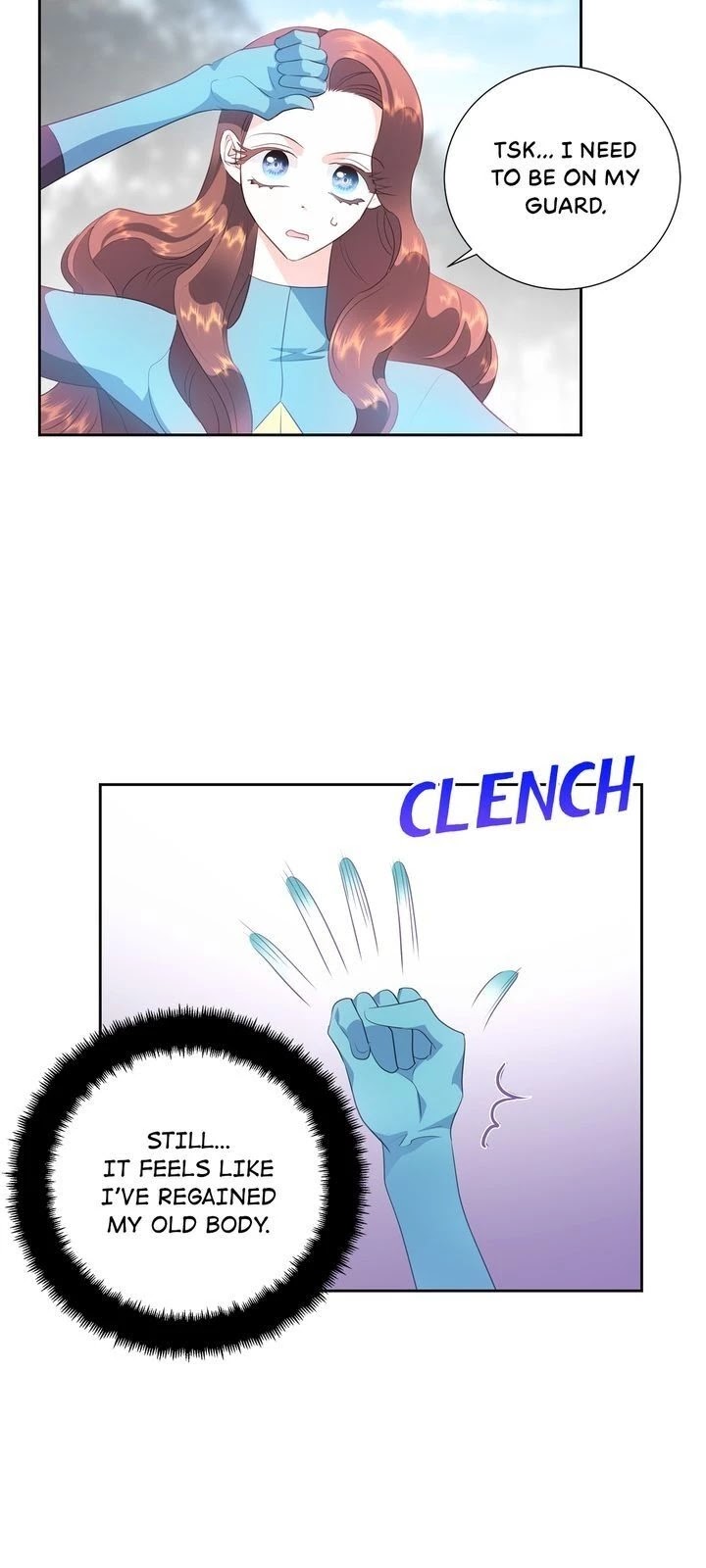 The Lady's Spaceship Chapter 75 page 19 - Chapter 75