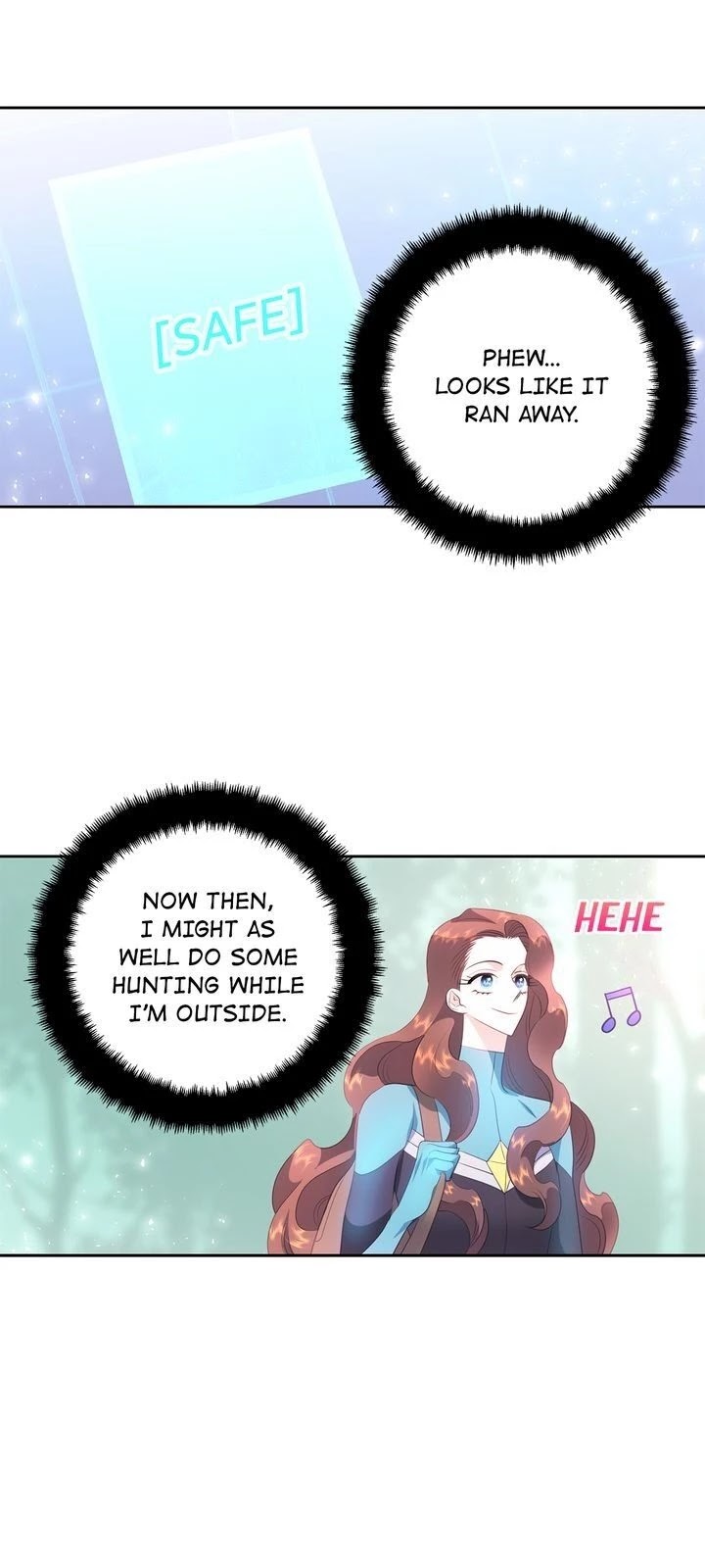 The Lady's Spaceship Chapter 75 page 20 - Chapter 75