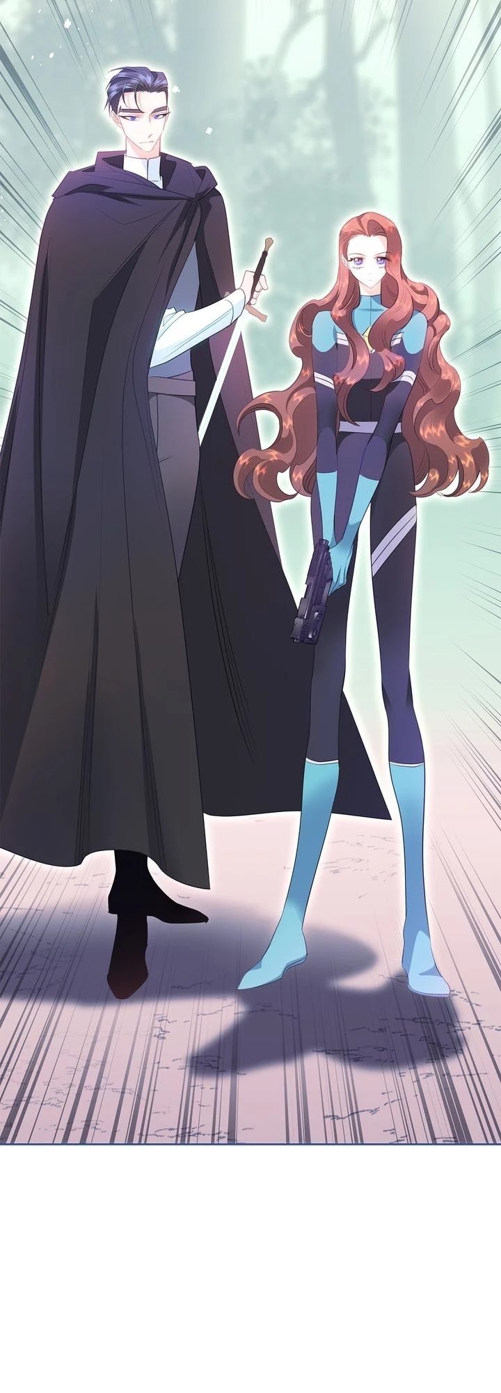 The Lady's Spaceship Chapter 75 page 39 - Chapter 75