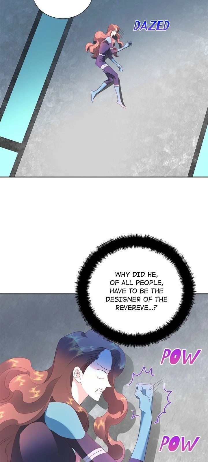 The Lady's Spaceship Chapter 75 page 7 - Chapter 75