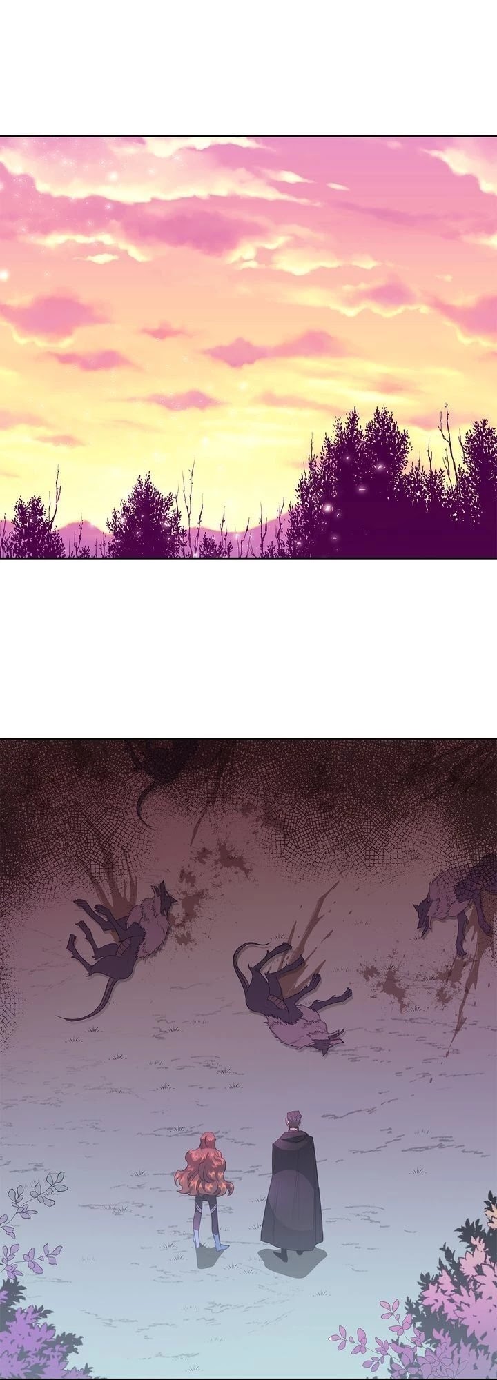 The Lady's Spaceship Chapter 76 page 1 - Chapter 76