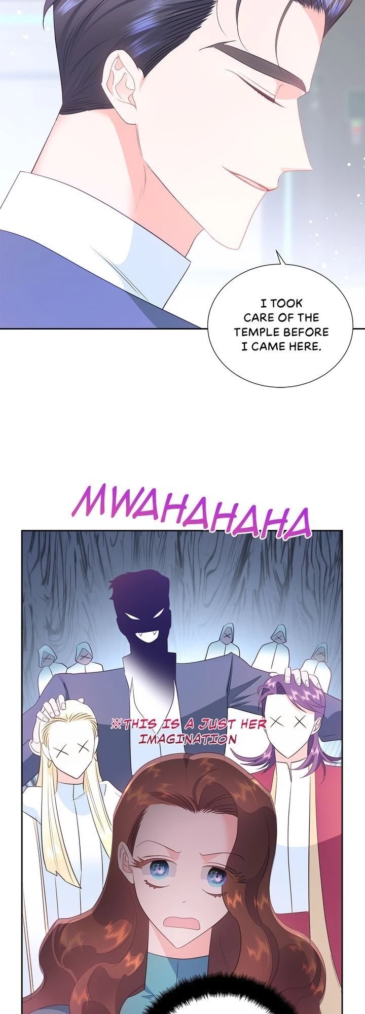 The Lady's Spaceship Chapter 76 page 10 - Chapter 76