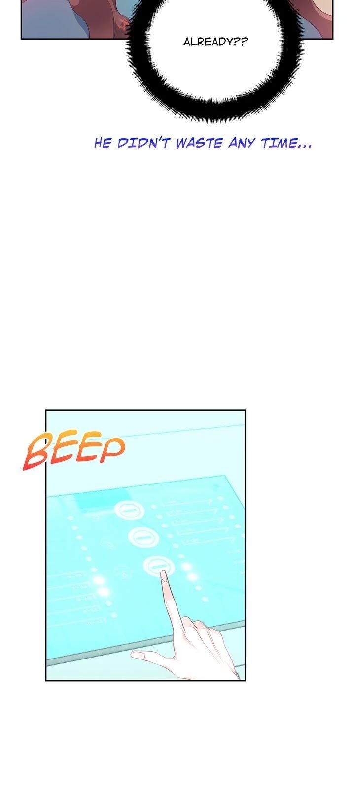 The Lady's Spaceship Chapter 76 page 11 - Chapter 76