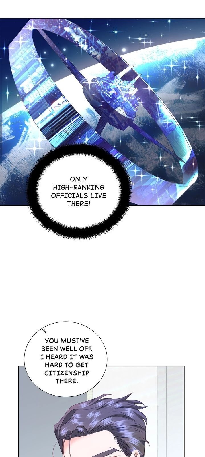 The Lady's Spaceship Chapter 76 page 15 - Chapter 76