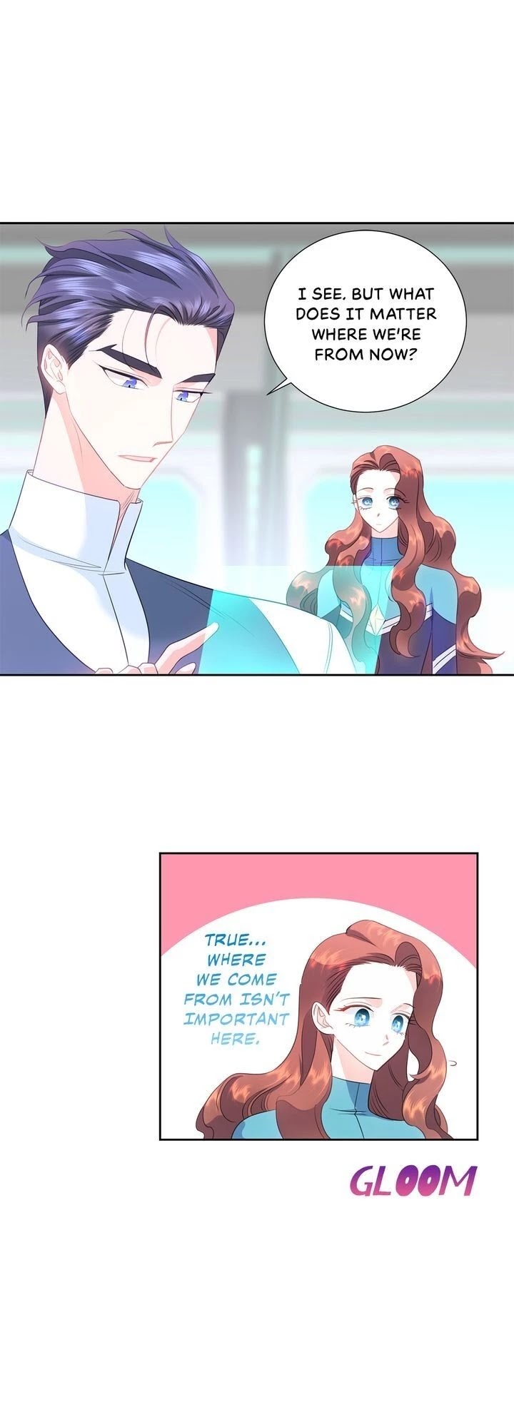The Lady's Spaceship Chapter 76 page 17 - Chapter 76